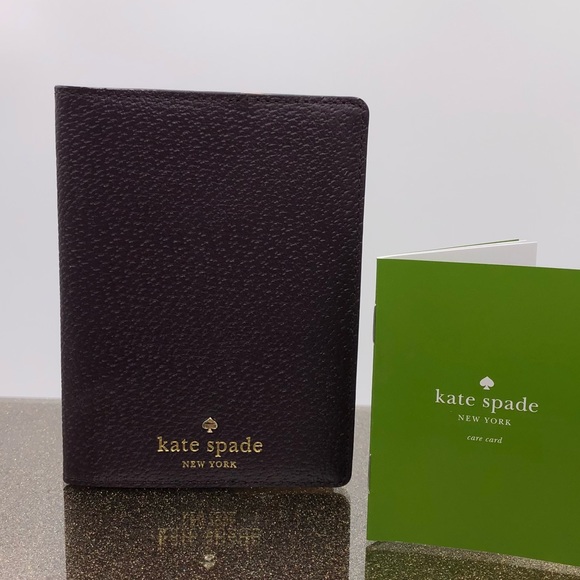 kate spade Handbags - Kate spade grand street passport holder